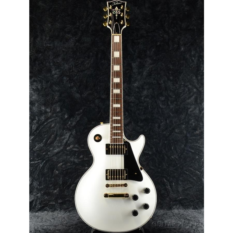 東海 Tokai LC162S SW │ ホワイト《エレキギター》 : ギター 