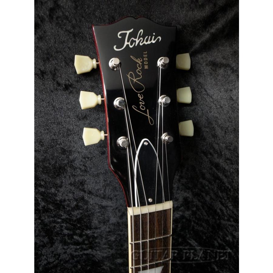 東海 Tokai LS-101 CS 新品《エレキギター》 : ギタープラネット Yahoo