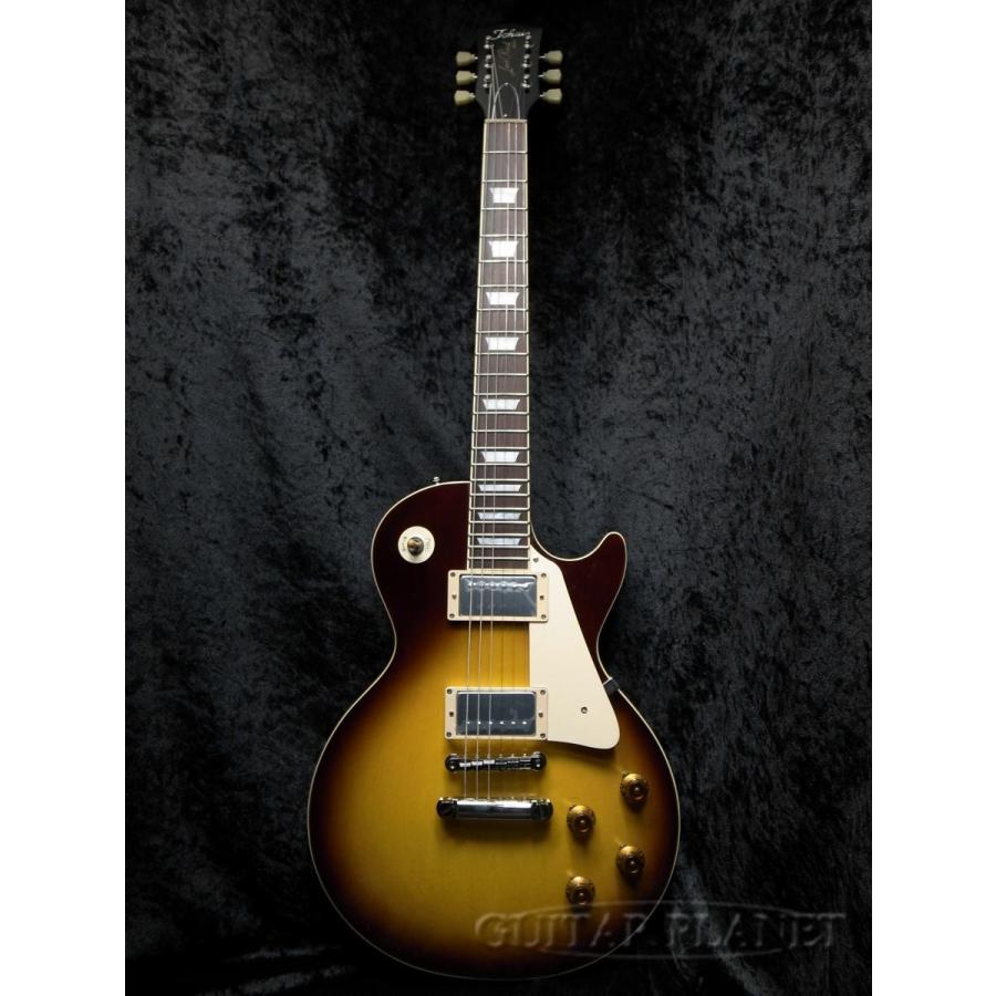 Tokai LS-101F Brown Sunburst(BS) エレキギター Amazon | Tokai LS-101F Brown Sunburst(BS) エレキギター | エレキ