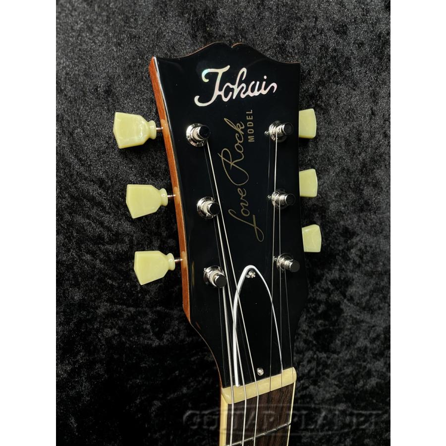 東海 Tokai LS-101F HB(Honey Burst)【2450769】新品 《エレキ 東海 Tokai LS-101F HB(Honey Burst)【2450769】新品 《エレキ