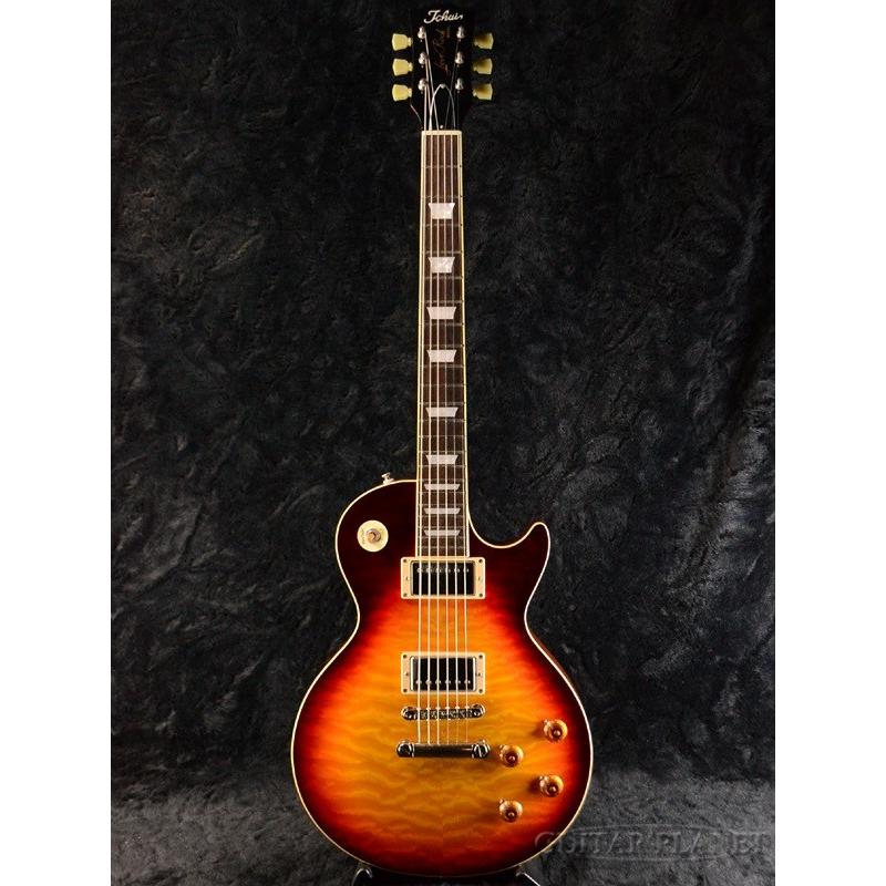 Tokai LS122Q HDC ヘリテージダークチェリー《エレキギター》 : ギター