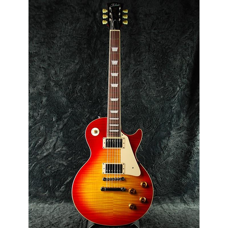 美品　Tokai LS148F チェリーサンバースト 東海 Tokai LS148F CS チェリーサンバースト《エレキギター