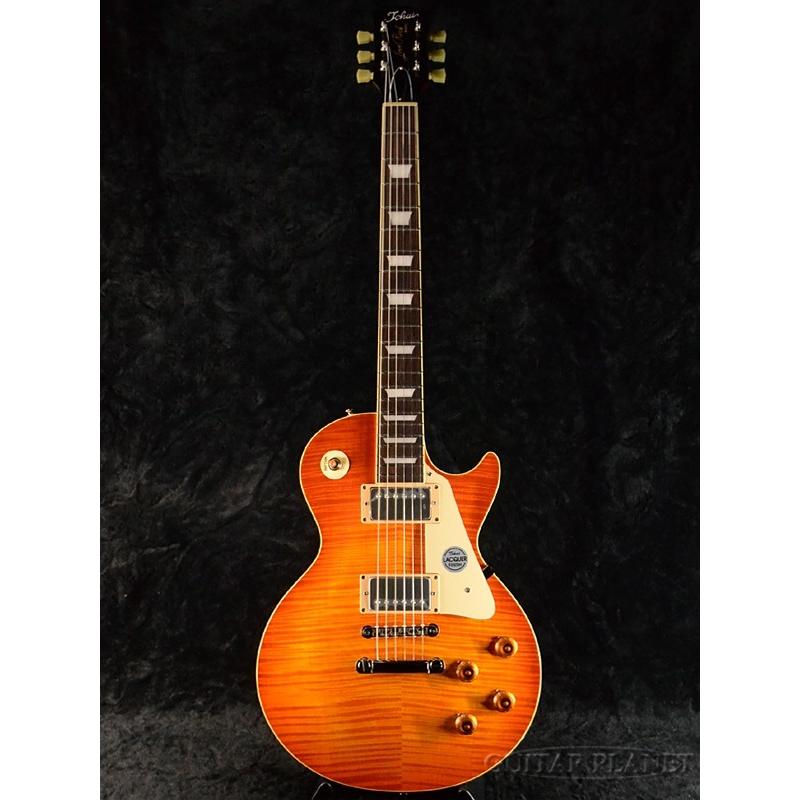 Tokai LS172F C/HB オールラッカー塗装《エレキギター》 : ギター