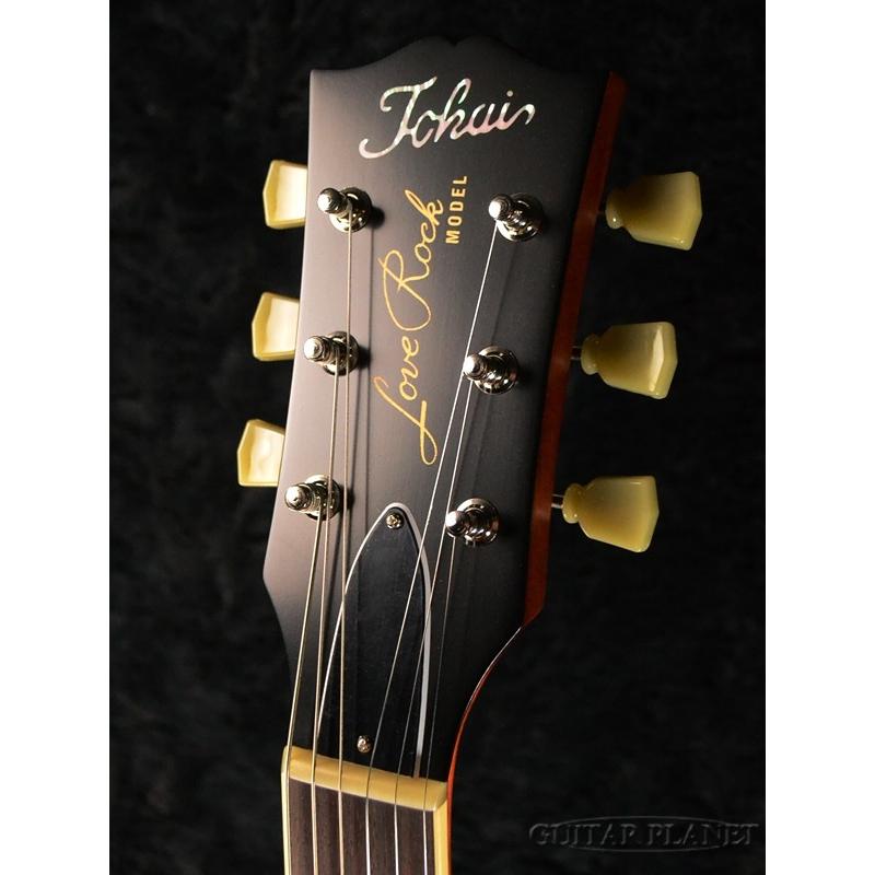 Tokai LS172F C/HB オールラッカー塗装《エレキギター》 : ギター