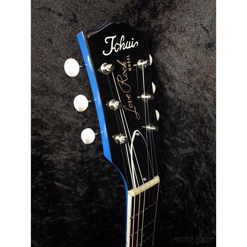 Tokai LSS-GP HM BHB ブルー《エレキギター》 : ギタープラネット