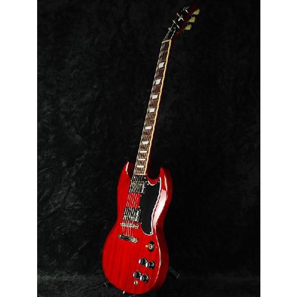 Tokai SG104 CH チェリー《エレキギター》 : ギタープラネット Yahoo