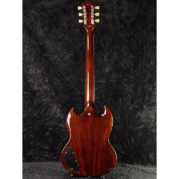 Tokai SGエレキギター Tokai SG104 WN ウォルナット《エレキギター》 : ギタープラネット