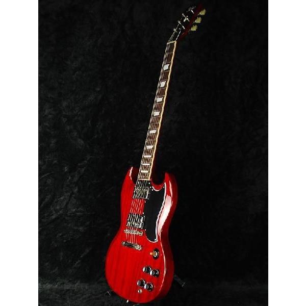 Tokai SG124 CH チェリー《エレキギター》 : ギタープラネット Yahoo