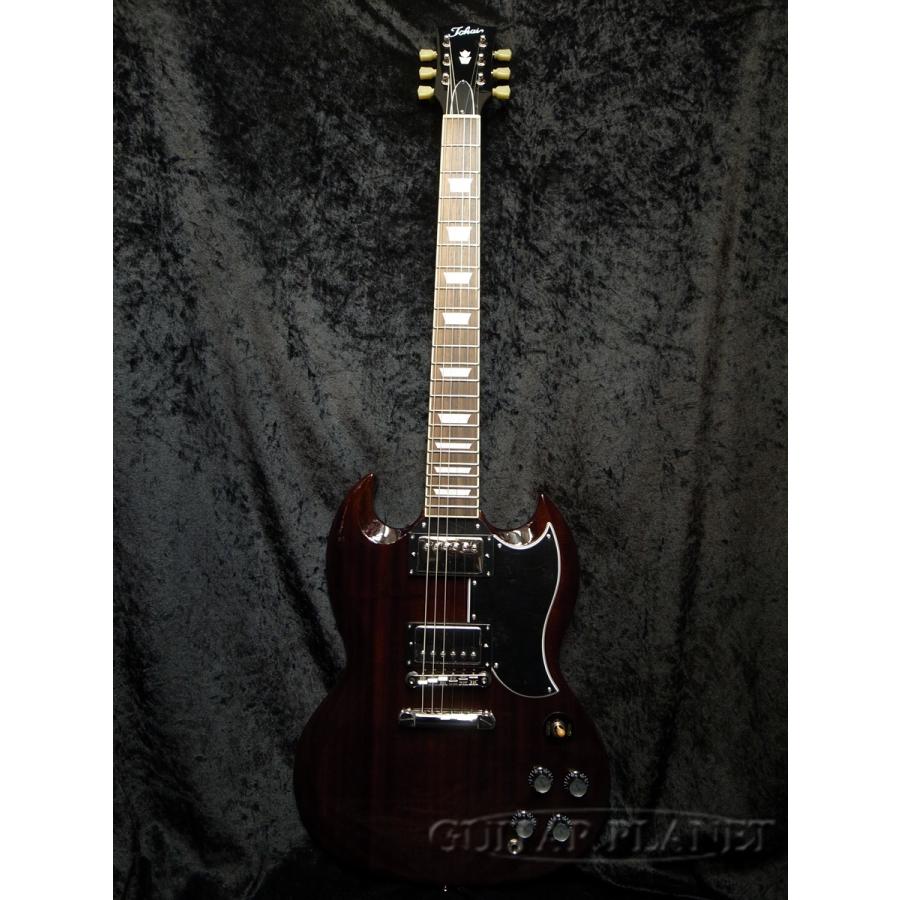 Tokai SG124 WN ウォルナット《エレキギター》 : ギタープラネット