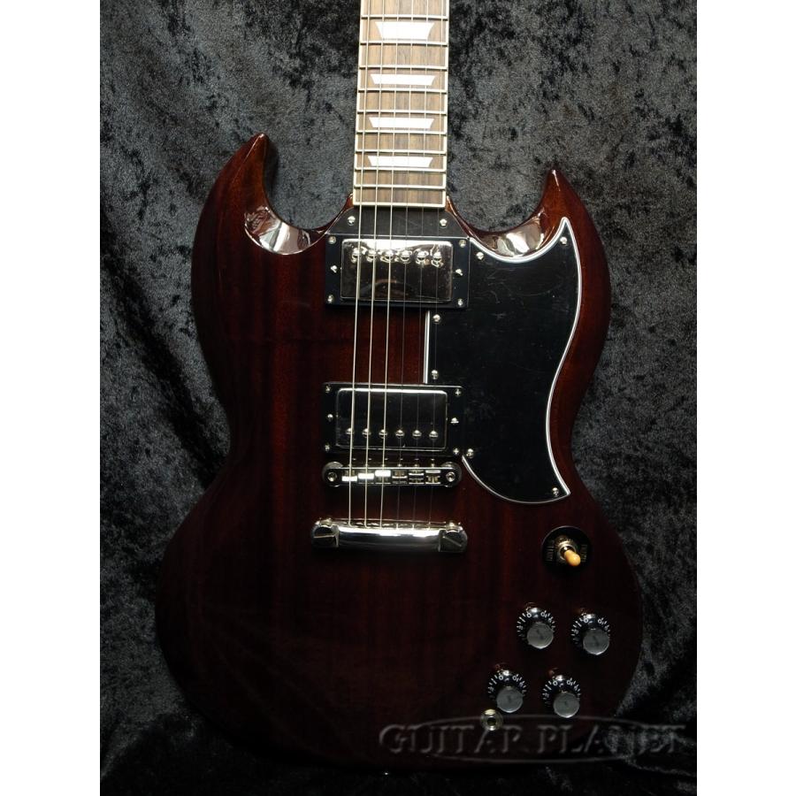 Tokai SG124 WN ウォルナット《エレキギター》 : ギタープラネット