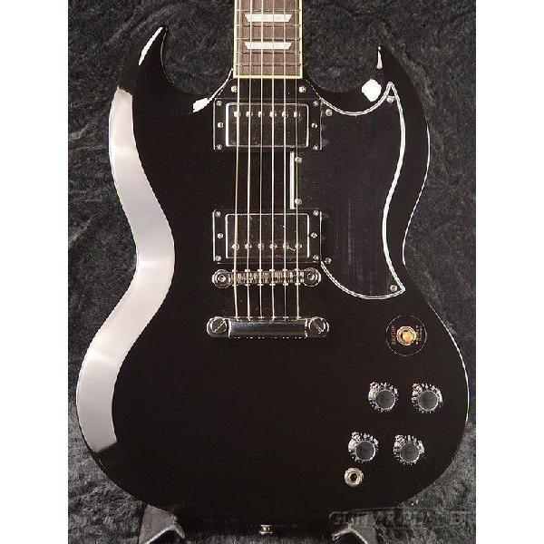 東海 Tokai SG136 BB ブラック《エレキギター》 : ギタープラネット