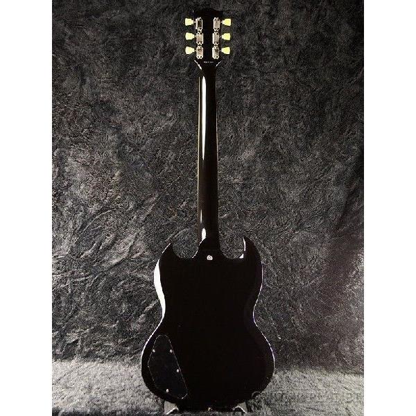 東海 Tokai SG136 BB ブラック《エレキギター》 : ギタープラネット