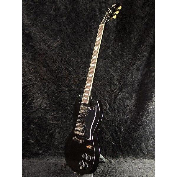 東海 Tokai SG136 BB ブラック《エレキギター》 : ギタープラネット