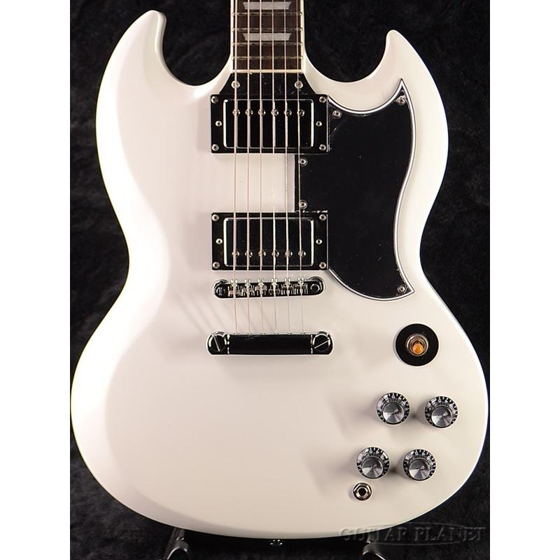 Tokai SG58 SW スノーホワイト《エレキギター》 : ギタープラネット