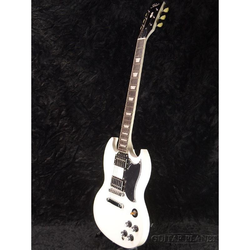 Tokai SG58 SW スノーホワイト《エレキギター》 : ギタープラネット