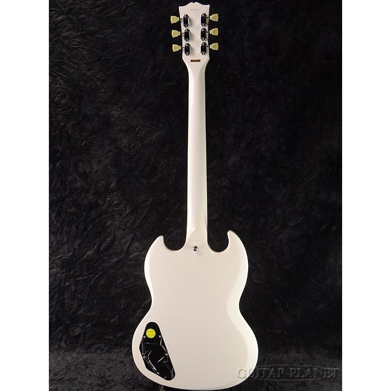Tokai SG58 SW スノーホワイト《エレキギター》 : ギタープラネット