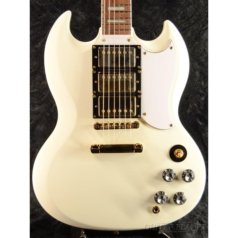 Tokai SG65S AI アンティークアイボリー《エレキギター》 : ギター