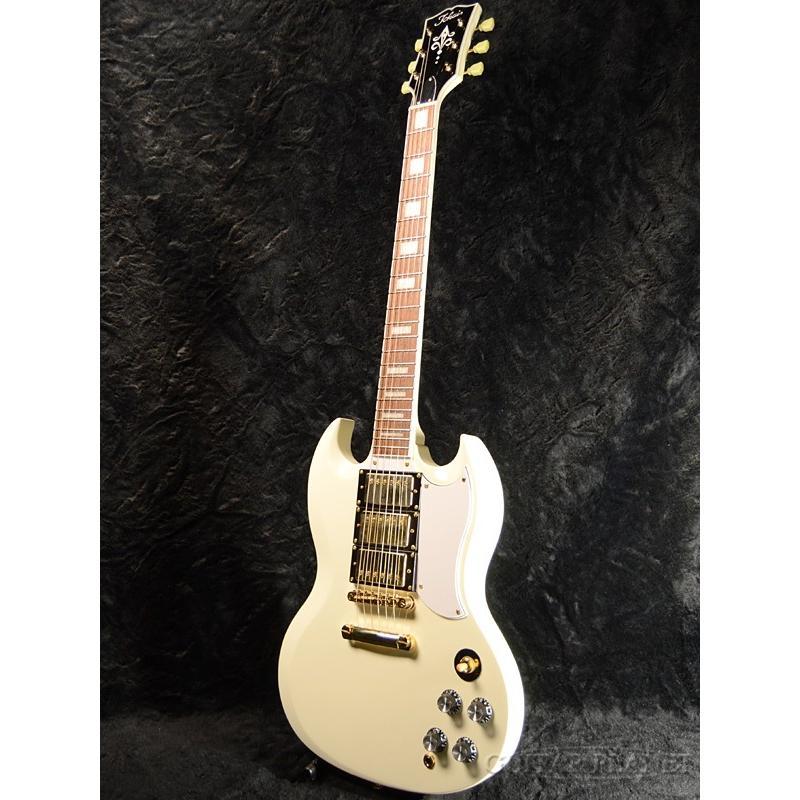 Tokai SG65S AI アンティークアイボリー《エレキギター》 : ギター