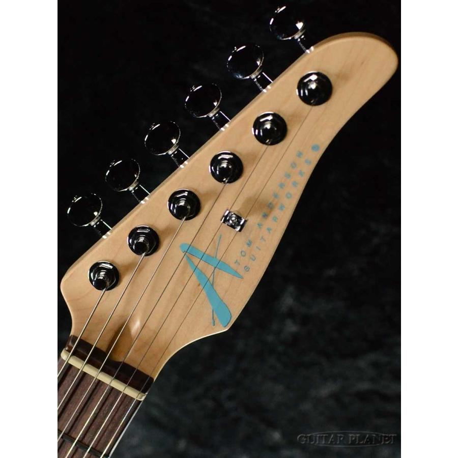 TOM ANDERSON Angel -Natural Bora Burst-《エレキギター》 : ギター