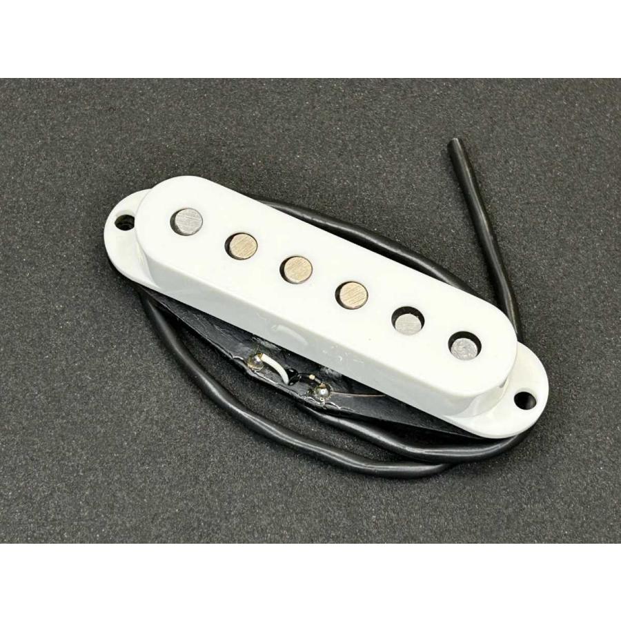 Tom anderson pickups va series white yahoo
