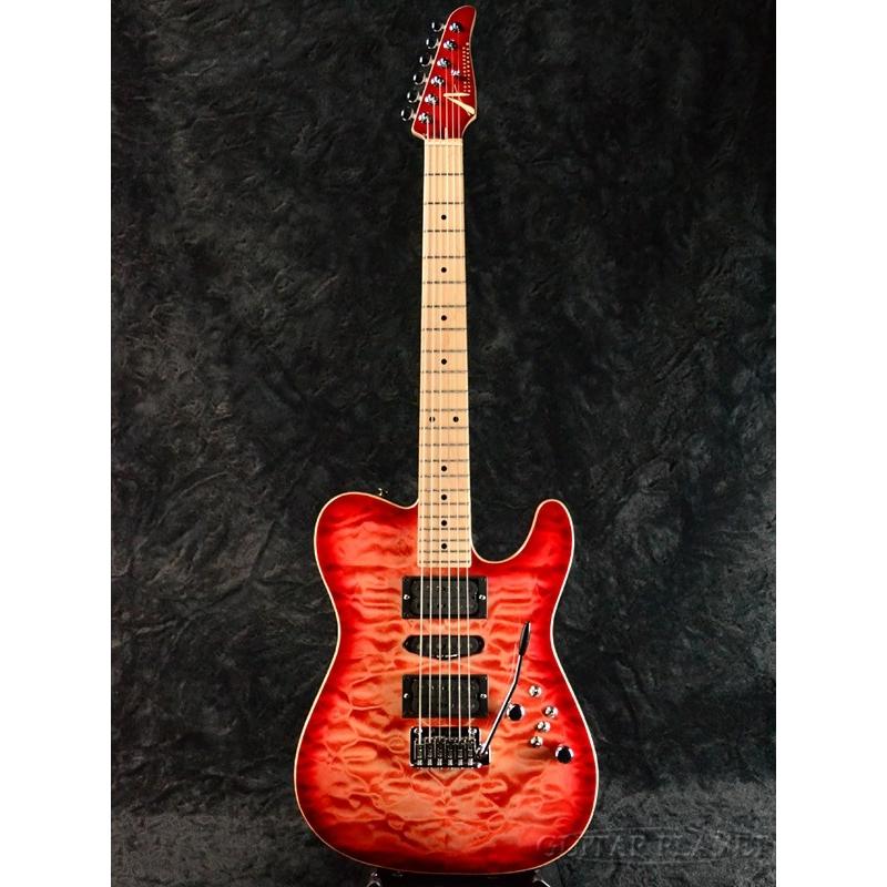 Tom Anderson Top T Natural Red Burst With Binding エレキギター Tom Anderson T Nrb ギタープラネット Yahoo ショップ 通販 Yahoo ショッピング