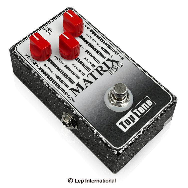Toptone MATRIX HEAD オーバードライブ《エフェクター》の画像