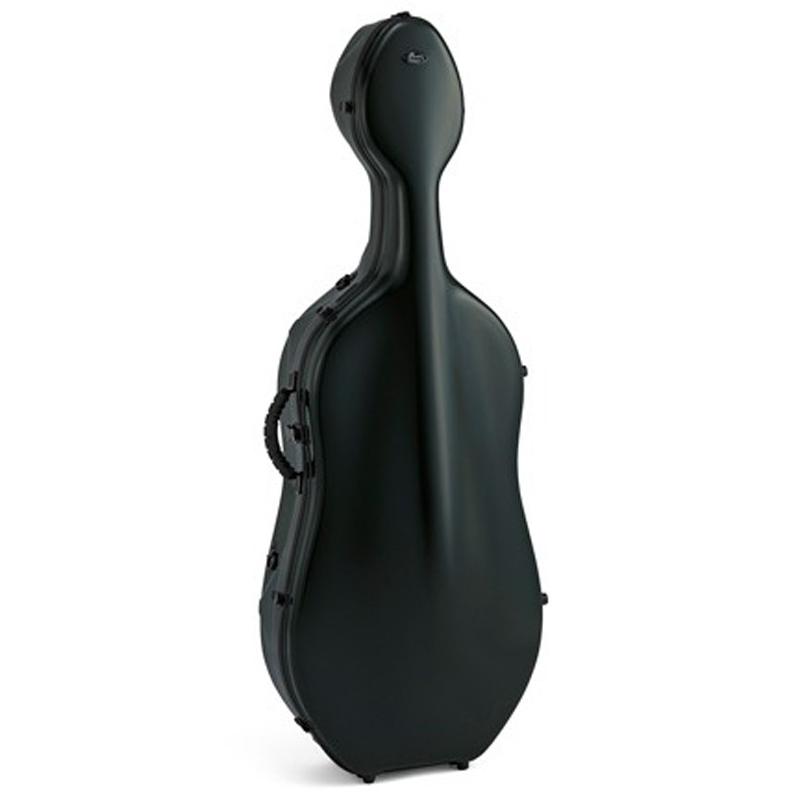 チェロケース　東洋プリュームファイバー　リュックタイプ　ハードケース　中古 チェロケース 東洋プリュームファイバー リュックタイプ ハードケース 中古