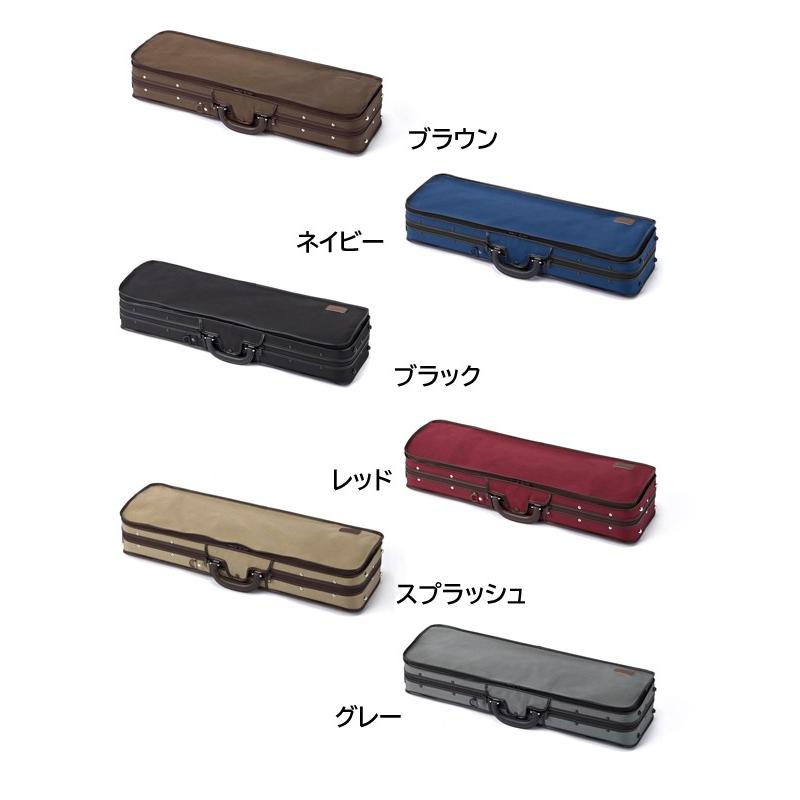 東洋楽器 エスプリ ULオブロング 新品 バイオリン用セミハードケース