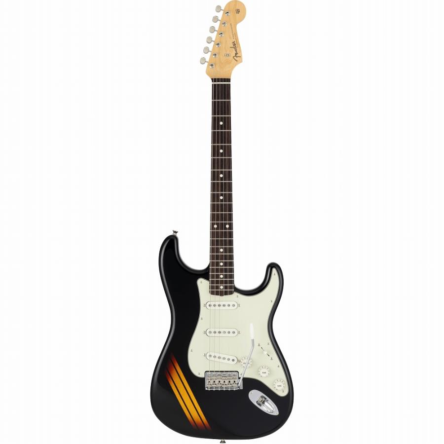 秋？セールFender homage ストラトタイプ ブラック 秋セールFender homage ストラトタイプ ブラック