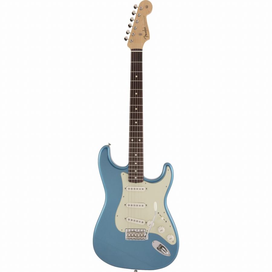 ギター Fender Japan Stratocaster LakePlacidBlue Fender（フェンダー） Fender Made in Japan Traditional 60s