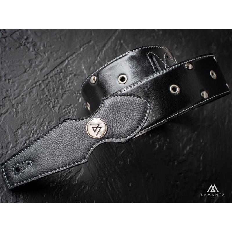 LAMANTA T.R.C Classic 新品 レザーストラップ : ギタープラネット 