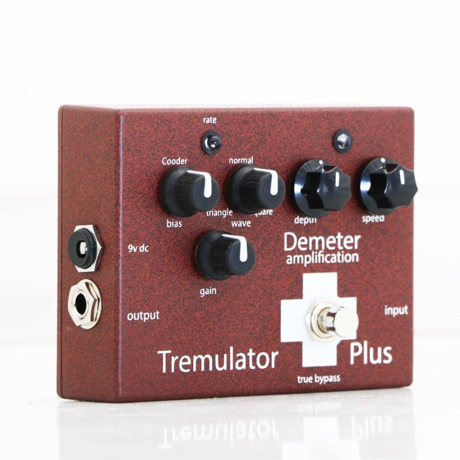 ギター Demeter Amplification Tremulator Demeter Amplification / Tremulator Plus《トレモロ》《エフェクター