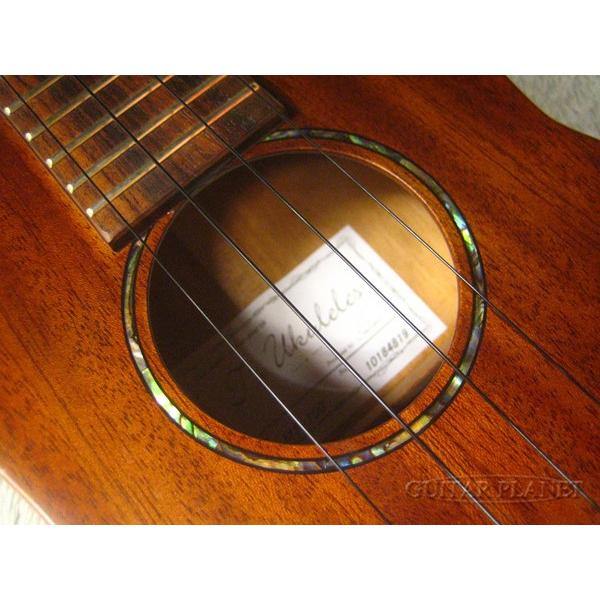 T's MT-100 PU付 T's MT-100 ミニテナーウクレレ 《ウクレレ》 : ギタープラネット