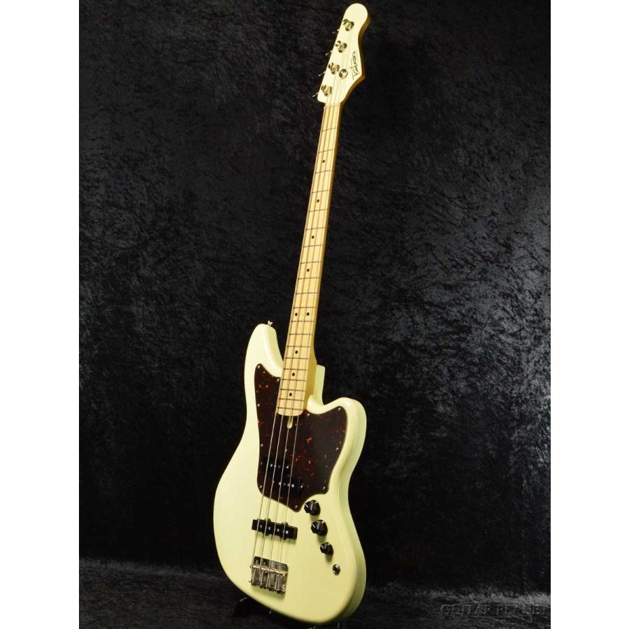 Tsubasa Guitar Workshop Loose 57 PJ -Vintage White-《ベース