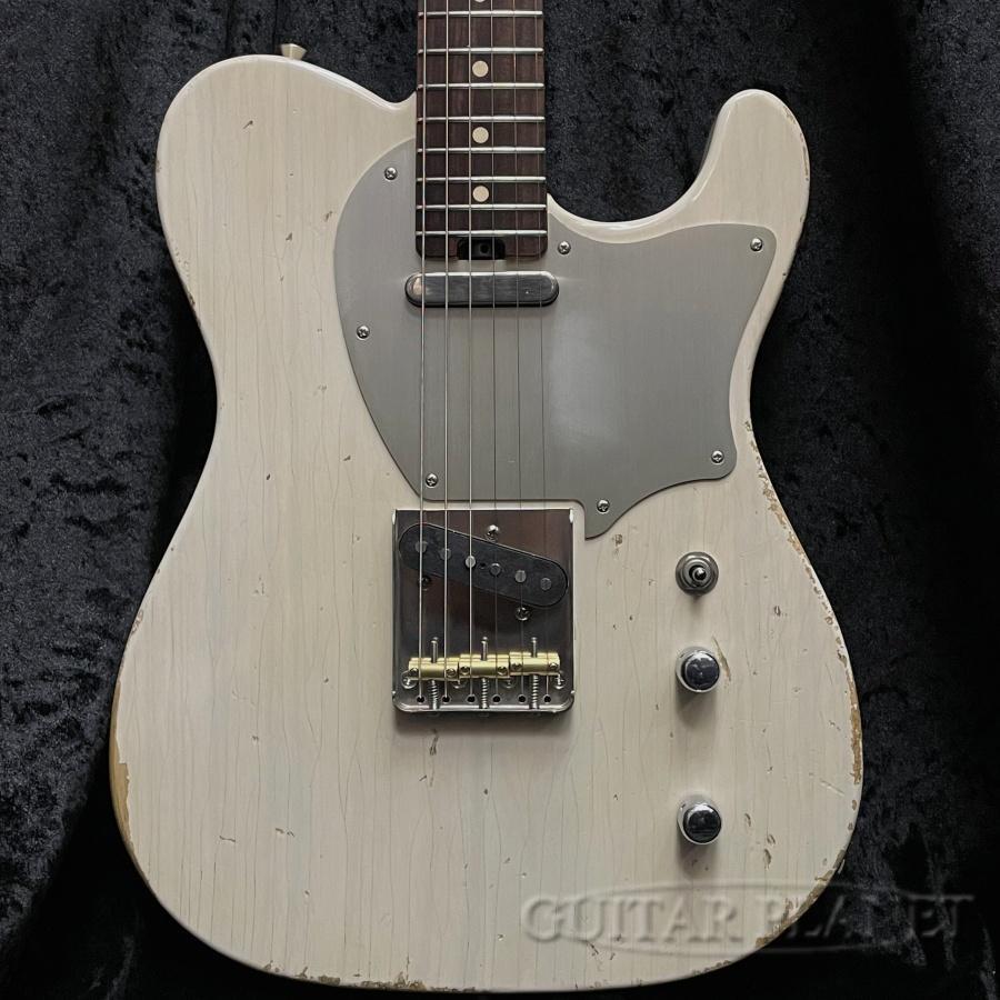 Tsubasa Guitar Workshop SUJIE ASH/R WB Aged -White Blonde- 新品