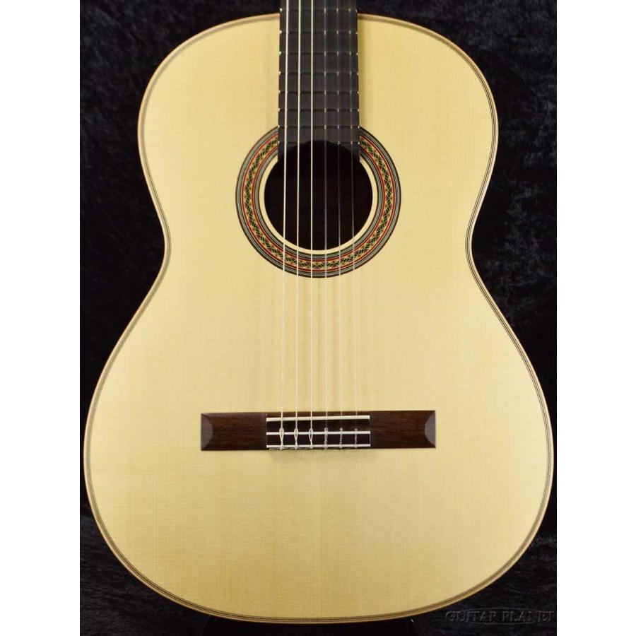 Tsuji Wataru S-3/S 松/ローズウッド クラシックギター《アコギ