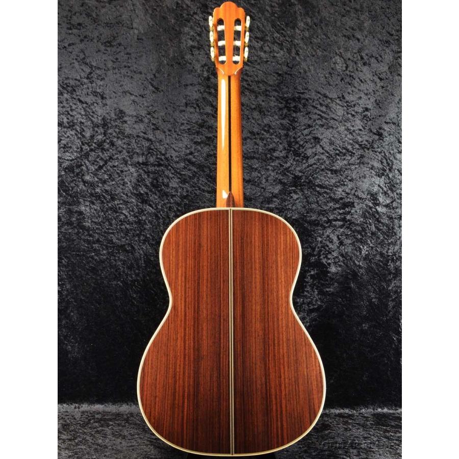 Tsuji Wataru S-3/S 松/ローズウッド クラシックギター《アコギ