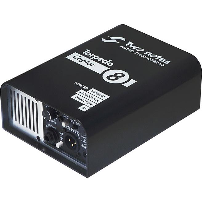 Two notes Audio Engineering Torpedo Captor【ロードボックス