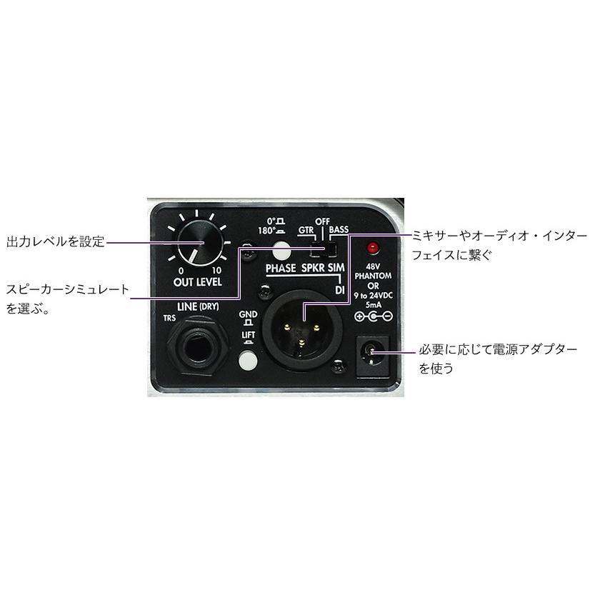 Two notes Audio Engineering Torpedo Captor【ロードボックス