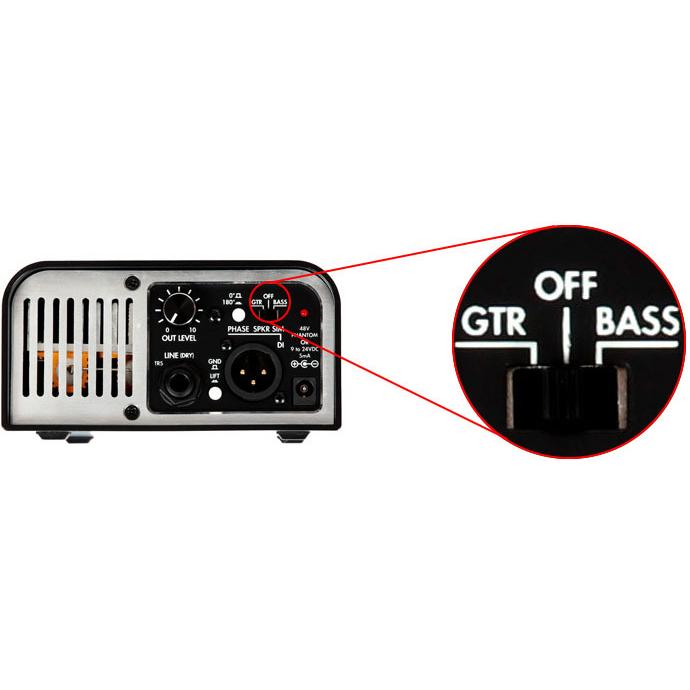 Two notes Audio Engineering Torpedo Captor【ロードボックス