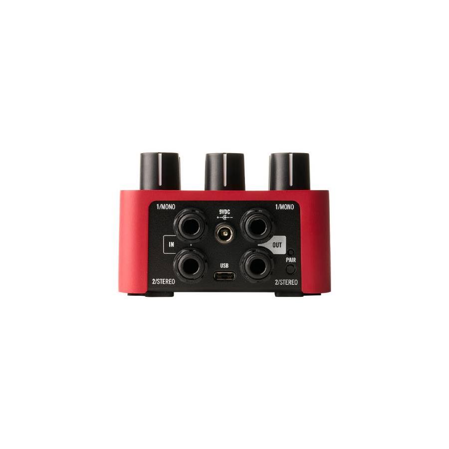 Universal Audio UAFX ANTI 1992 High Gain Amp《エフェクター Universal Audio UAFX ANTI 1992 High Gain Amp《エフェクター