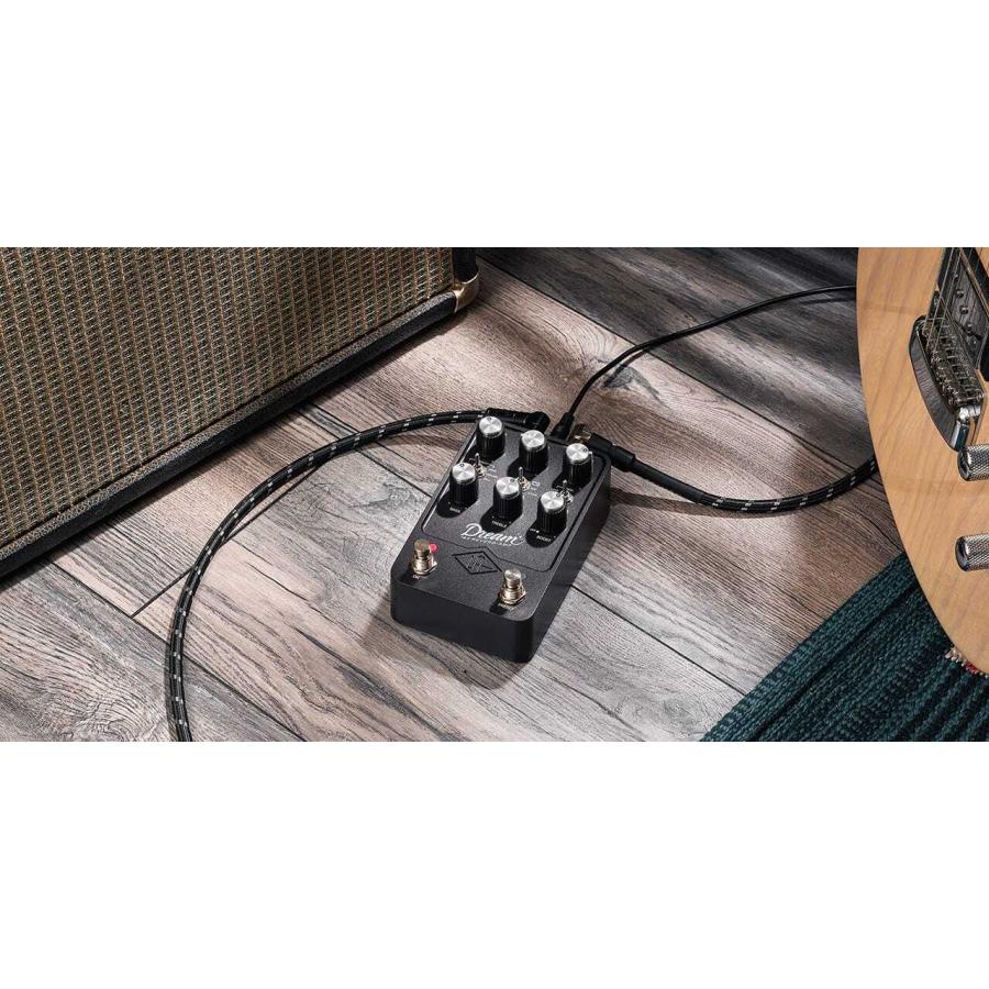 Universal Audio UAFX Dream 65 Reverb Amplifier | プリアンプ Universal Audio UAFX Dream 65 Reverb Amplifier | プリアンプ