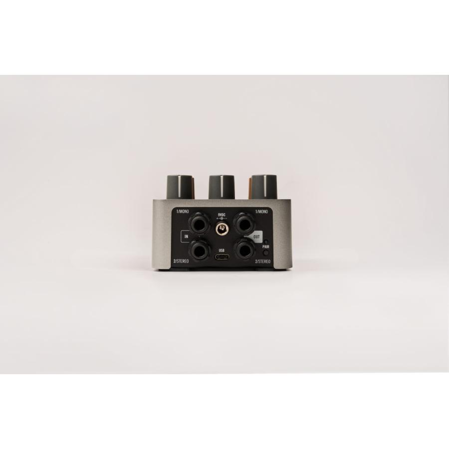 Universal Audio UAFX OX Stomp Dynamic Speaker Emulator