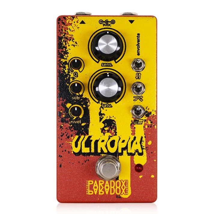 Paradox Effects / ULTROPIA【フィルター】《エフェクター》 : ギター