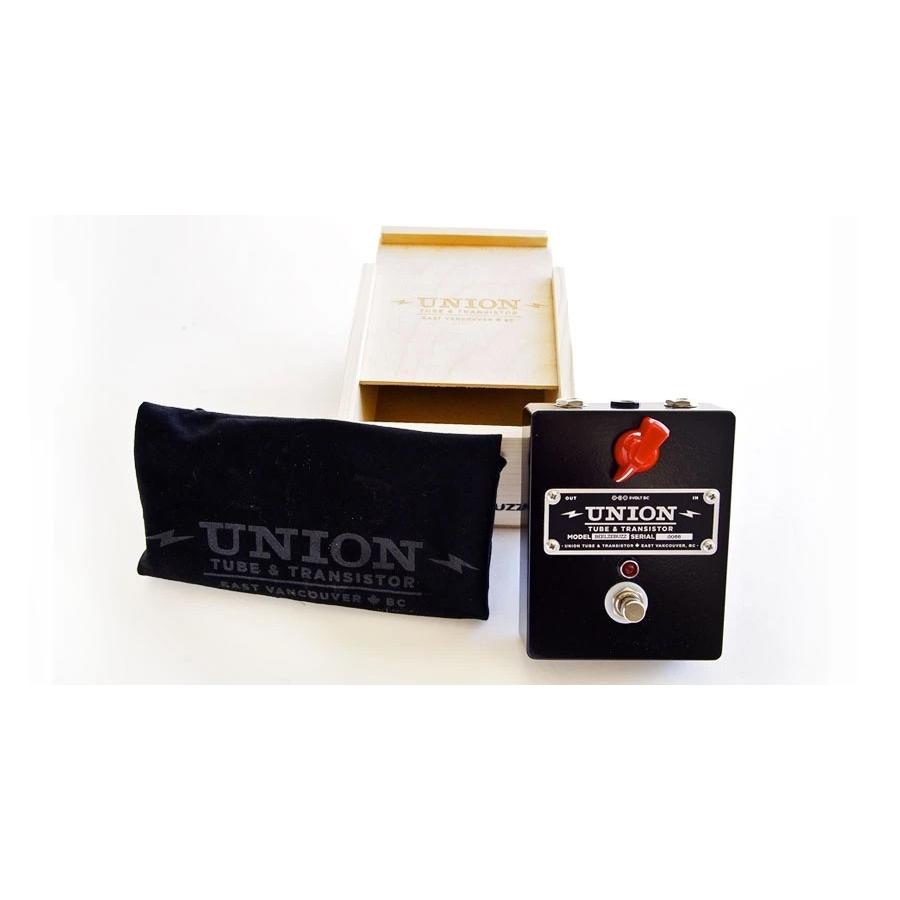 UNION Tube & Transistor Beelzebuzz《ファズ/ディストーション