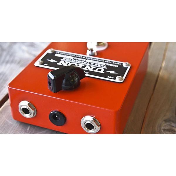 UNION Tube & Transistor MORE《クリーンブースター