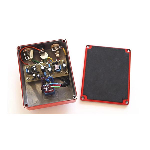 ギター UNION Tube & Transistor Clean Booster UNION Tube & Transistor | Guitar Clean Booster Effects Pedal