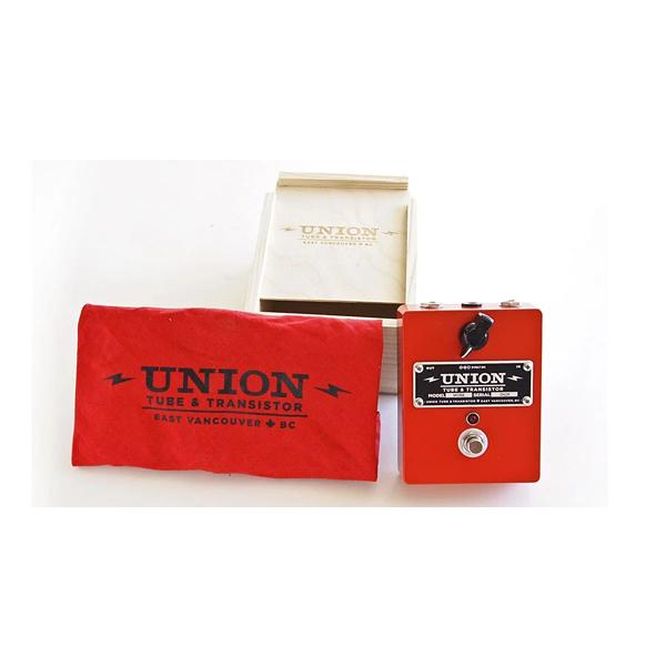 UNION Tube & Transistor MORE《クリーンブースター