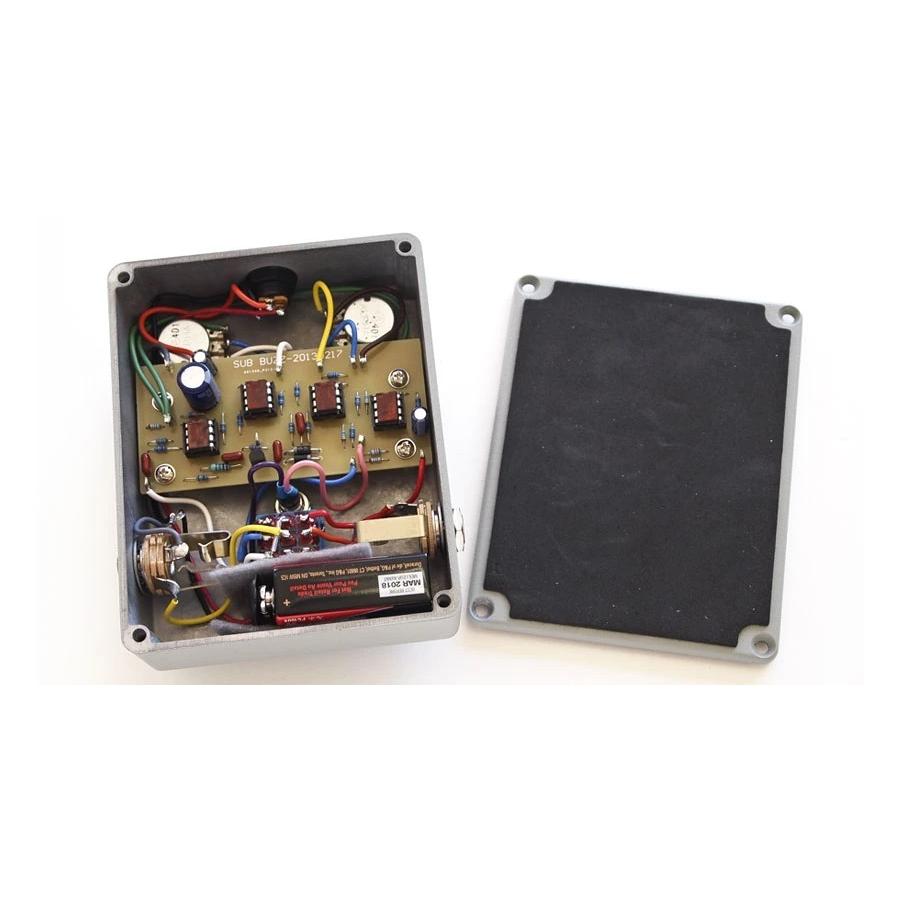 UNION Tube & Transistor Sub Buzz《ベース用ファズ/ブースター