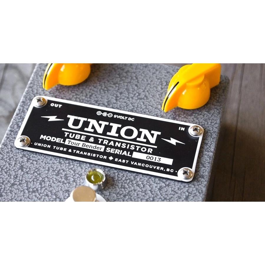 エフェクター union tube & transistor tour bender fuzz UNION Tube & Transistor Tour Bender《ファズ》《エフェクター